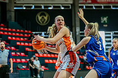 03.05.2025 Österreichischer Basketballverband 2024/25, SLWU19 Klosterneuburg Duchess vs. DBB Wels 
