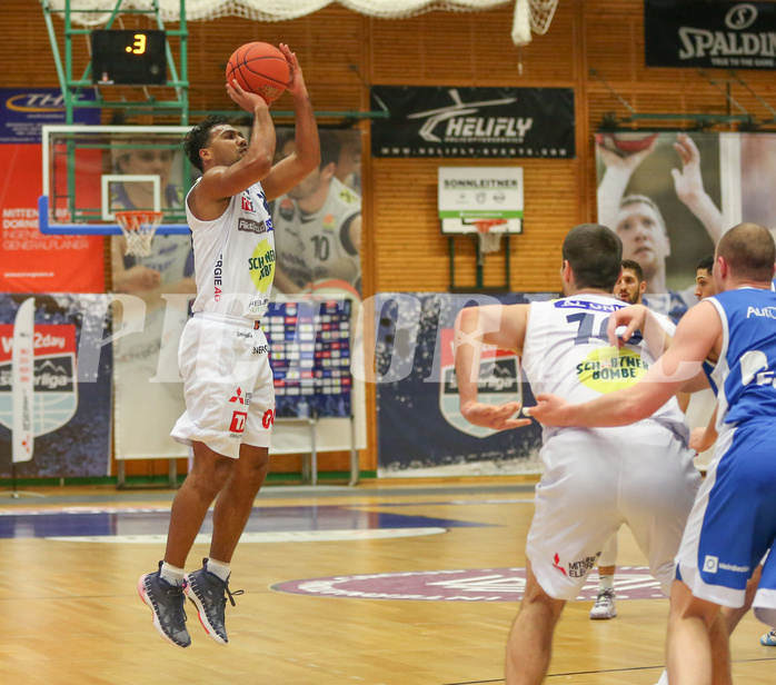 Basketball Superliga 2022/23, Grunddurchgang 16.Runde Gmunden Swans vs. Oberwart Gunners


