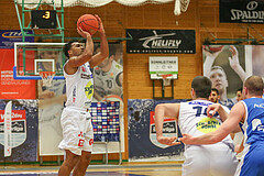 Basketball Superliga 2022/23, Grunddurchgang 16.Runde Gmunden Swans vs. Oberwart Gunners


