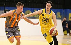Basketball ABL 2014/15 CUP 1/8 Finale D.C. Timberwolves vs. BC Vienna


