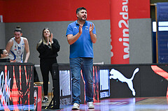 Basketball Superliga 2023/24, Grunddurchgang 13.Runde, DBB LZ OÖ vs SKN St. Pölten