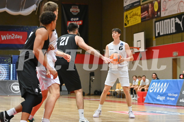 Basketball Zweite Liga 2024/25, Grunddurchgang
4.Runde, Upper Austrian Ballers vs Wörthersee,

