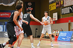 Basketball Zweite Liga 2024/25, Grunddurchgang
4.Runde, Upper Austrian Ballers vs Wörthersee,

