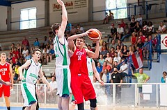 FIBA U20 European Championship Men 2015 DIV B Team Ireland vs Team Austria