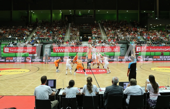 Basketball FIBA Pre-Qualification Team Austria vs. Team Netherland


