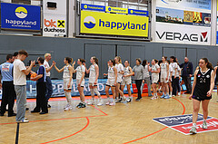 Basketball Damen Supercup 2024/25, Platz 3 Basket Flames vs. Vienna United


