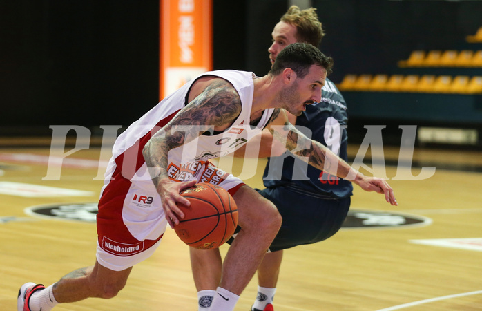 Alpe Adria Cup 2021/22 BC Vienna vs. BK Decin


