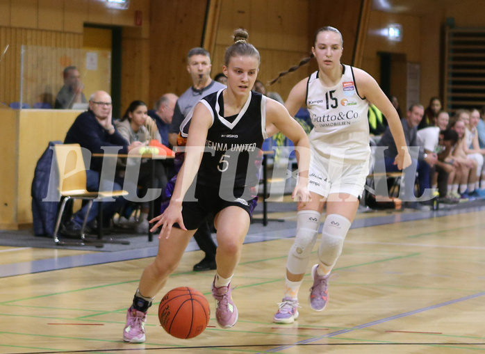 Basketball Austria Cup 2022/23, Viertelfinale Basket Flames vs. Vienna United


