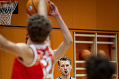11.01.2025 Österreichischer Basketballverband 2024/25, SLMU19, Vienna United vs BC Vienna