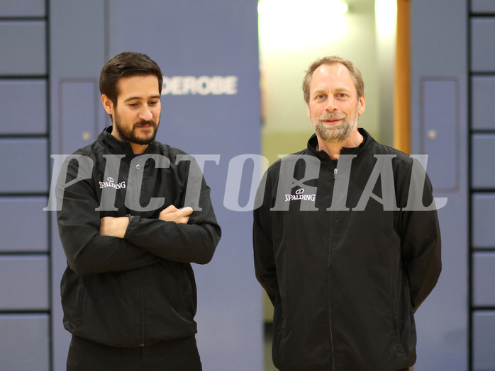 Basketball Zweite Liga 2023/24, Grunddurchgang 12.Runde BBU Salzburg vs. Güssing Blackbirds