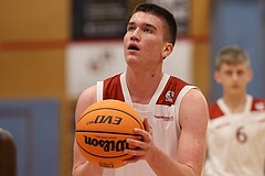 Basketball Superliga 2024/25, SLMU16 Traiskirchen Lions vs. BC Vienna


