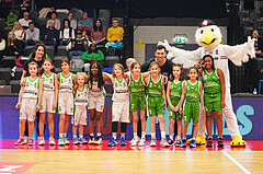 Basketball Austria Cup 2025, Final Four, Semifinale, UBI Graz vs. Basket Flames


