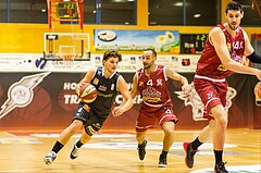 Basketball ABL 2015/16 Grunddurchgang 25.Runde Traiskirchen Lions vs. Güssing Knights 