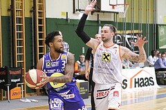 Basketball ABL 2018/19 Grunddurchgang 29.Runde  Fürstenfeld Panthers vs Gmunden Swans
