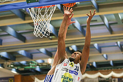 Basketball Superliga 2024/25, 8.Plazierungsrunde Gmunden Swans vs. Oberwart Gunners



