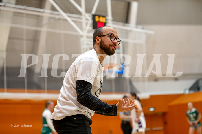 26.01.2025 Österreichischer Basketballverband 2024/25, SLWU19, Vienna United vs. UBI Graz