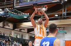 Basketball ABL 2016/17, Grunddurchgang 24.Runde BK Dukes Klosterneuburg vs. UBSC Graz


