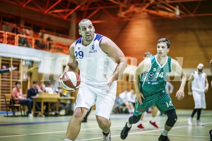 Basketball, 2.Bundesliga, Grunddurchgang 4.Runde, Mattersburg Rocks, BBU Salzburg, #e29#