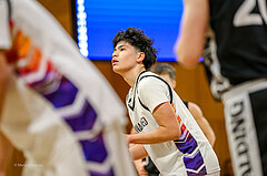 01.02.2025 Österreichischer Basketballverband 2024/25, SLMU16, Post SV Wien vs. BBC Nord Dragonz