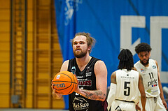 Basketball Zweite Liga 2024/25, 2. Semifinale Kufstein Towers vs. Mistelbach Mustangs


