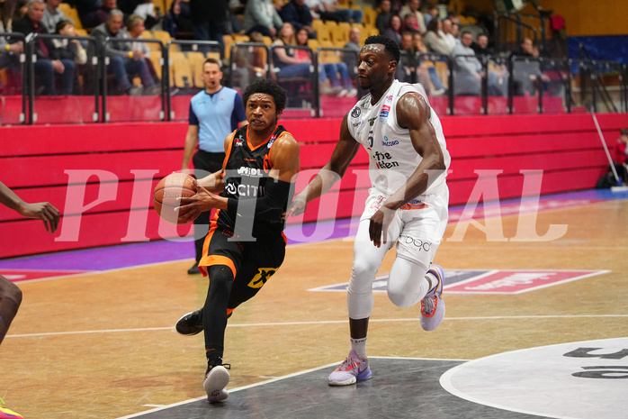 Win2day Basketball Superliga 2022/23, 6. Qualifikationsrunde, Kapfenberg vs. Fuerstenfeld