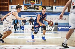 Basketball, ABL 2018/19, Grunddurchgang 7.Runde, Oberwart Gunners, Kapfenberg Bulls, Bogic Vujosevic (5)