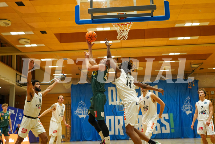 Basketball Zweite Liga 2024/25, Grunddurchgang 12.Runde Kufstein Towers vs. Raiffeisen Dornbirn Lions


