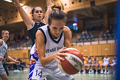 Basketball Basketball Superliga 2021/22, Grunddurchgang 1.Runde Vienna United vs. Basket Flames

