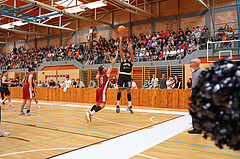 Basketball Zweite Liga 2024/25, Playoffs, Finale Spiel 1 Mistelbach Mustangs vs. Wörthersee Piraten


