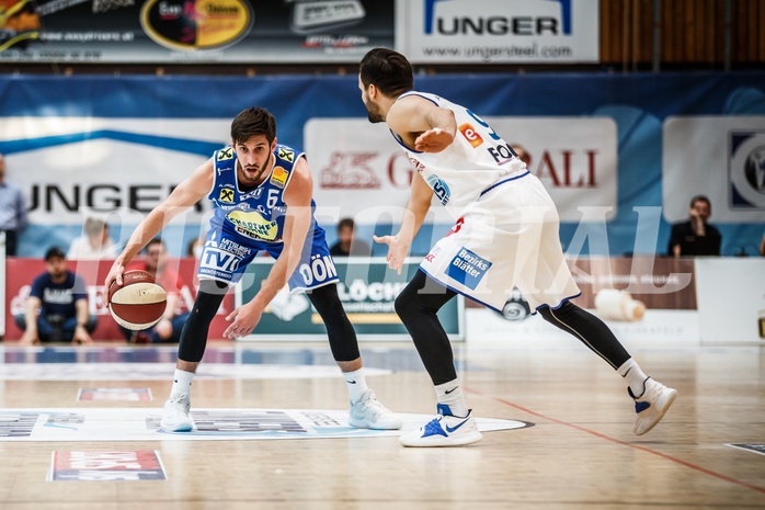 Basketball, ABL 2018/19, Playoff HF Spiel 2, , Gmunden Swans, Daniel Friedrich (6) Basketball, ABL 2018/19, Playoff HF Spiel 2, , Gmunden Swans, Daniel Friedrich (6)