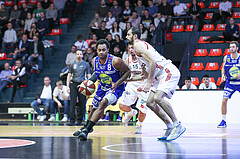 Basketball Basketball Superliga 2019/20, Grunddurchgang 17.Runde Runde BC Vienna vs. Gmunden Swans