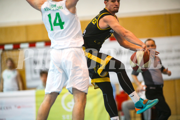 Basketball Zweite Liga 2020/21, Grunddurchgang 15.Runde Union Deutsch Wagram Aligators vs. Fürstenfeld Panthers


