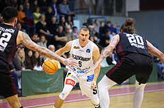 Basketball 2. Liga 2024/25, Grunddurchgang 20.Runde , Güssing vs. Mistelbach


