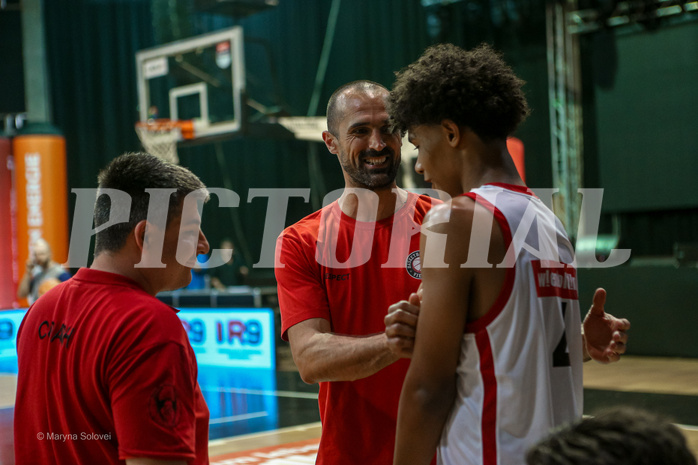 03.05.2025 Österreichischer Basketballverband 2024/25, SLMU19 BC Vienna vs. Vienna Timberwolves