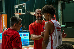 03.05.2025 Österreichischer Basketballverband 2024/25, SLMU19 BC Vienna vs. Vienna Timberwolves