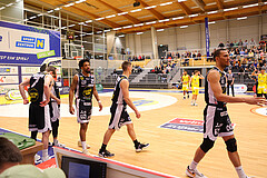 Basketball Superliga 2022/23, 8.Plazierungsrunde SKN St.Pölten vs. Gmunden Swans