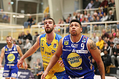 Basketball Austria Cup 2019/20, Viertelfinale St.Pölten vs. Gmunden swans


