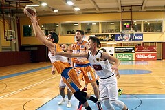 Basketball 2.Bundesliga 2016/17 Grunddurchgang 3.Runde Wörthersee Piraten vs BBU Salzburg