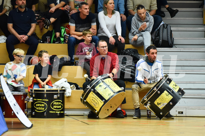 Basketball Superliga 2023/24, Grunddurchgang 7. Runde Flyers Wels vs. SKN St. Pölten

