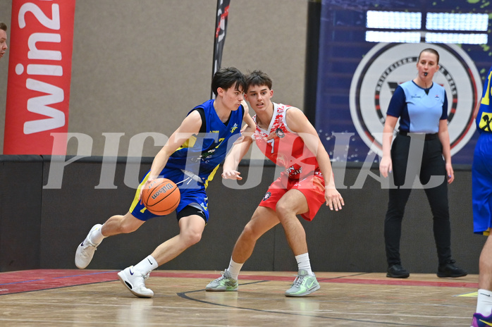2025.05.11 SLMU16 FIN USBC Graz vs BC Vienna,
