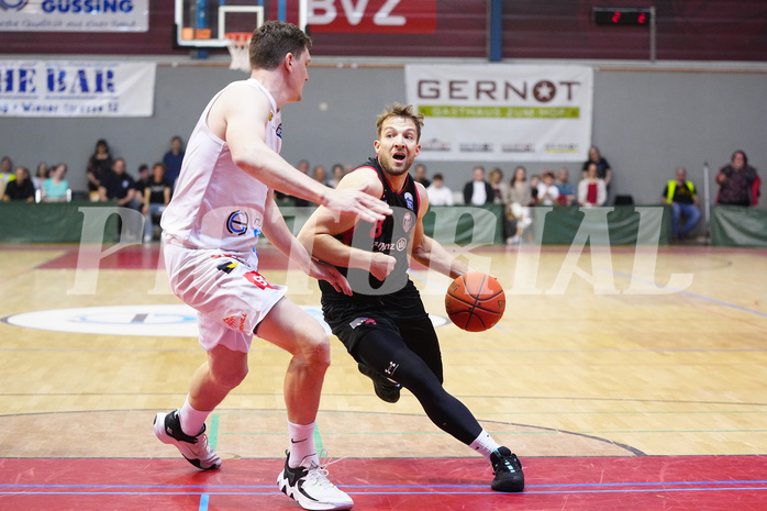 Basketball 2. Liga 2022/23, Finale Spiel 2, Guessing Blackbirds vs. Mistelbach Mustangs