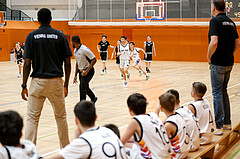 08.03.2025 Österreichischer Basketballverband 2024/25, SLMU14, SU Döbling vs. BBC Nord Dragonz