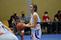Basketball Superliga 2021/22, Grunddurchgang 4.Runde,
DBB LZ OÖ vs UBI Holding Graz


