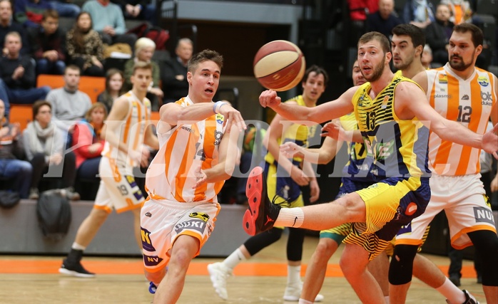 Basketball ABL 2018/19, Grunddurchgang 20.Runde BK Dukes vs. UBSC Graz
 Basketball ABL 2018/19, Grunddurchgang 20.Runde BK Dukes vs. UBSC Graz