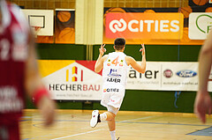 Win2day Basketball Superliga 2024/25, Grunddurchgang, 17. Runde, Fürstenfeld vs. BC Vienna


