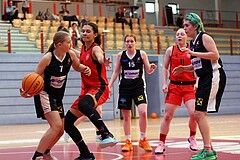 Basketball Superliga 2024/25, SLWU16 Traiskirchen Lionesses vs. DBK Steyrer Witch Cadets


