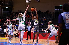 23.03.2024, Graz, Raiffeisen Sportpark, Basketball Damen Superliga 2023/24, Semifinale, Spiel 2, UBI Holding Graz - BK Raiffeisen Duchess Klosterneuburg,  