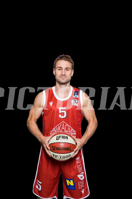 Basketball, Admiral Basketball Superliga 2019/20, BSL Media Days 2019/20, Traiskirchen Lions