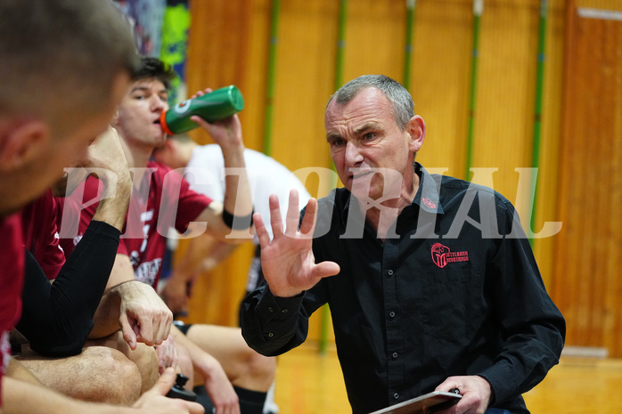 Basketball 2. Liga 2024/25, Grunddurchgang 8.Runde , Future Team Steiermark vs. Mistelbach


