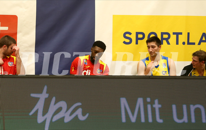 Basketball Superliga 20120/21, Grunddurchgang 7.Runde SKN St.Pölten vs. Flyers Wels